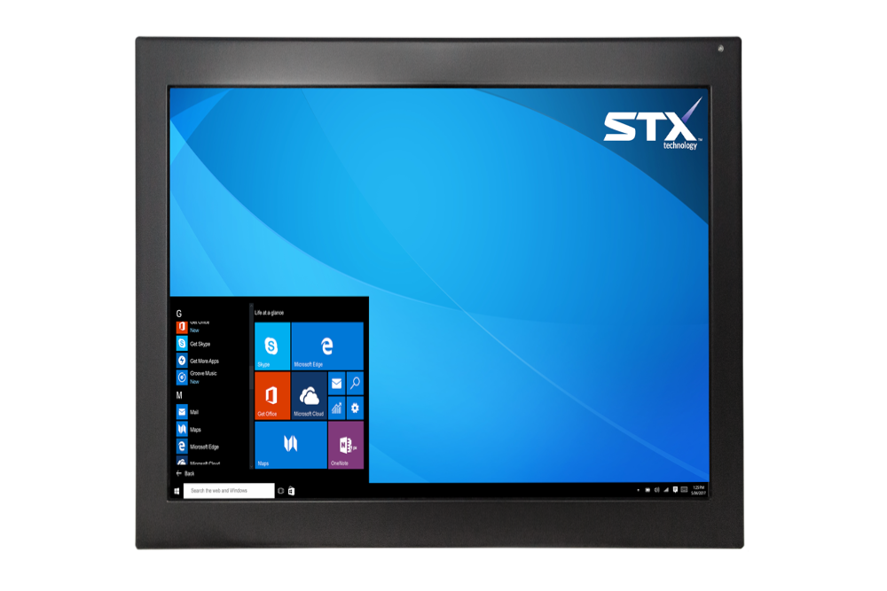 touch screen pc