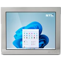 STX Technology X7500 Stainless Steel Resistive Touch Panel PC