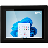 STX Technology X7600 Aluminium Panel PC