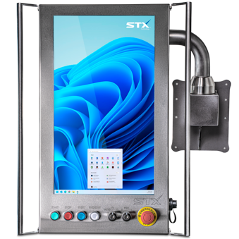 X8224 Industrial Panel PC