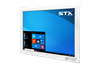 X7515-RT Industrial Panel Monitor with Resistive Touch Screen