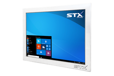 X7515-RT Industrial Panel Monitor with Resistive Touch Screen