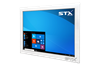 X7517-EX-RT Industrial Panel Extender Monitor with Resistive Touch Screen