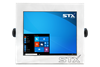 X7019-RT Resistive Touch Screen Monitor