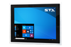 X7515-PT Industrial Panel Monitor with Projective Capacitive (PCAP) Touch Screen