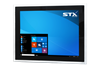 X7312-EX-PT Industrial Panel Extender Monitor with Projective Capacitive (PCAP) Touch Screen