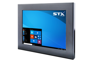 Picture for category X7300 Industrial Panel Monitor Range  - Aluminium