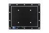 X7600 Industrial Panel PC - Rear View - Matte Black Finish