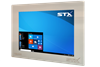X5217 17 Inch Industrial Touch Monitor
