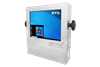 STX Technology X9008-RT Harsh Environment Monitor with Resistive Touch Screen