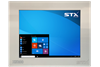 X5219 19 Inch Industrial Touch Panel PC with Resistive Touch or PCap Touch Screen