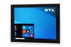 X7513-PT Industrial Panel Monitor with Projective Capacitive (PCAP) Touch Screen