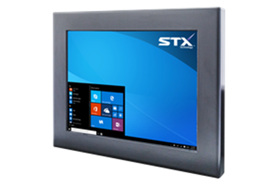 	X7208-PT Industrial Panel PC - Fanless Computer For Harsh Environments with Projective Capacitive (PCAP) Touch Screen