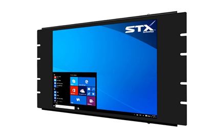 X5417 Rack Mount Touch Panel PC
