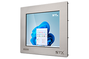 Picture for category X5200 Industrial Panel PC Range - Stainless Steel