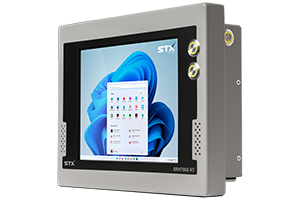 Picture for category XRH7000 G5 Vehicle Mount Touch Computer Range