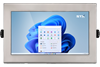 STX X7024-RT Harsh Environment Computer with Resistive Touch Screen