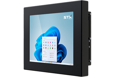 X7300 Industrial Panel PC - Fanless Touch Screen Computer For Harsh Environments