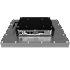 X7213-RT Industrial Panel PC - Fanless Computer For Industrial Environments with Resistive Touch Screen