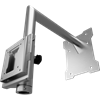 Stainless Steel Wall Mount Bracket - Adjustable
